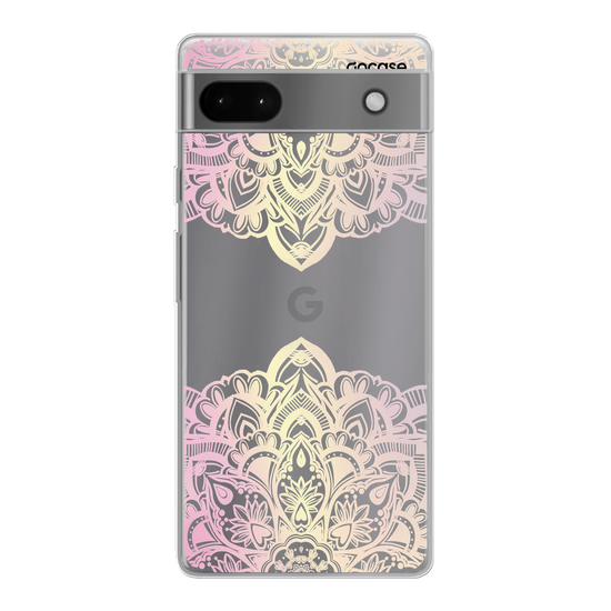 Mandala Magic Handwritten Phone Case