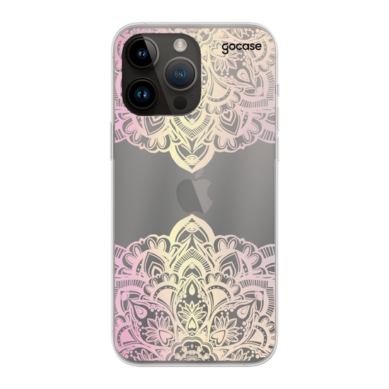 Mandala Magic Handwritten Phone Case