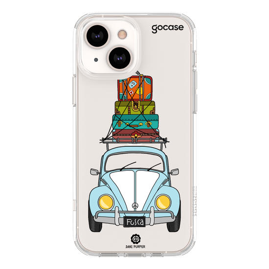 Capinha para celular Fusca