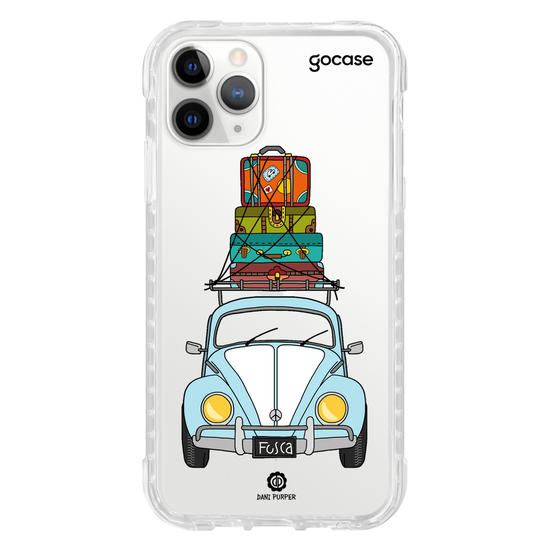 Capinha para celular Fusca