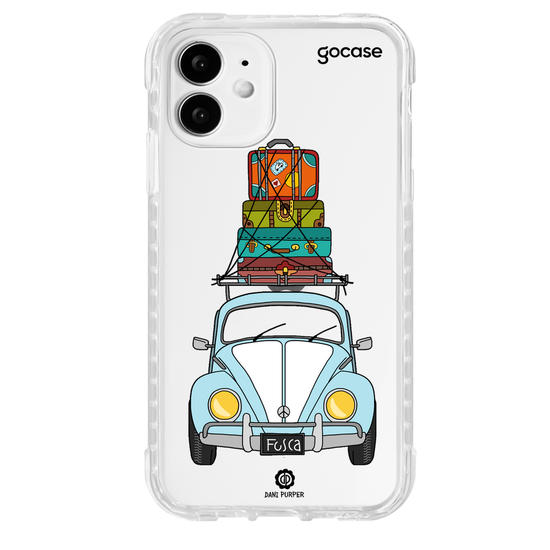 Capinha para celular Fusca