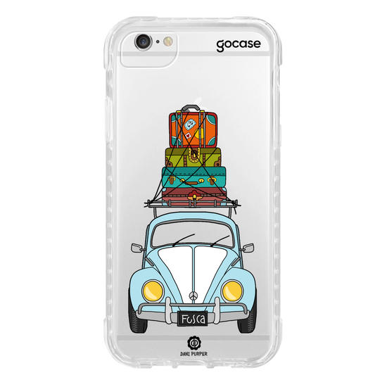 Capinha para celular Fusca