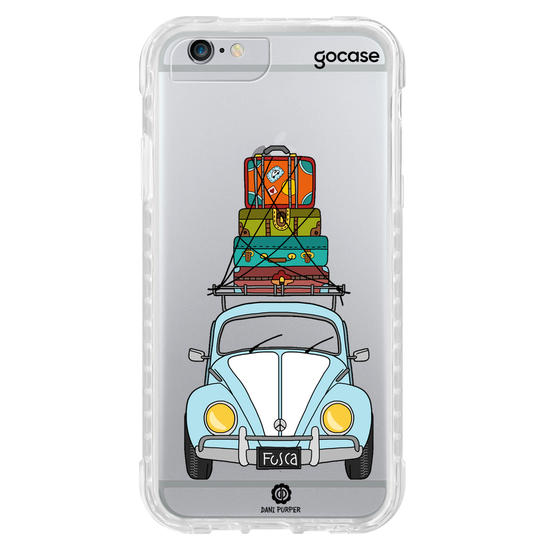 Capinha para celular Fusca