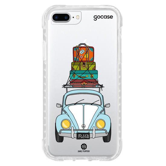 Capinha para celular Fusca