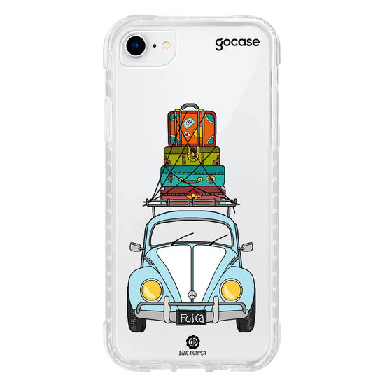 Capinha para celular Fusca