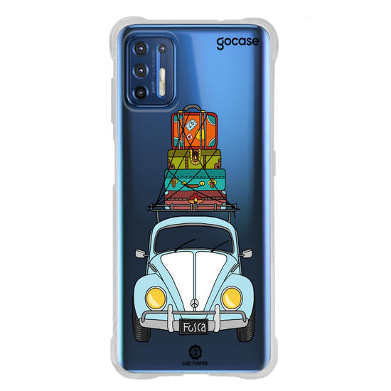 Capinha para celular Fusca