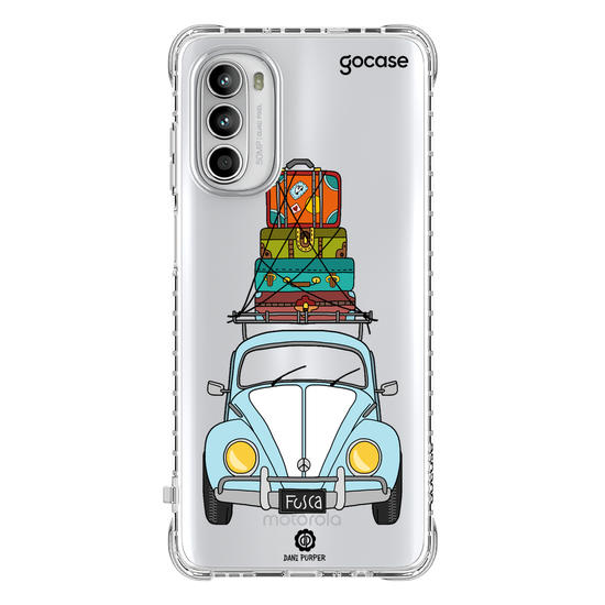 Capinha para celular Fusca