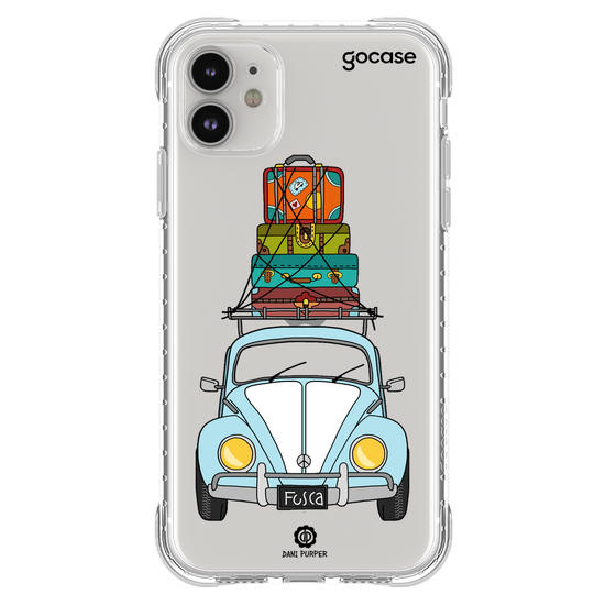 Capinha para celular Fusca