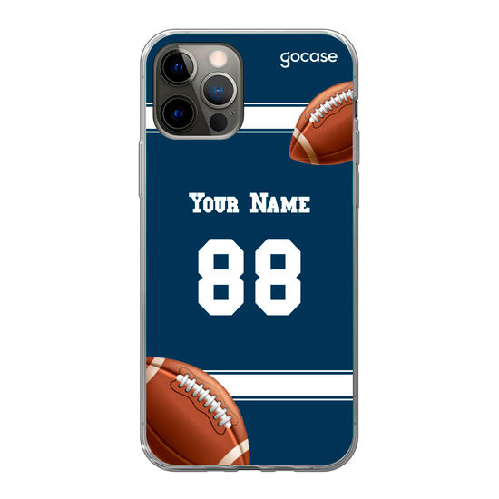 Coque American Football