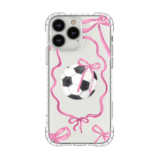 Capinha para celular  Futebol Coquette