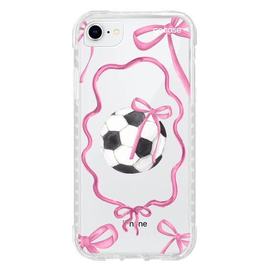 Capinha para celular  Futebol Coquette