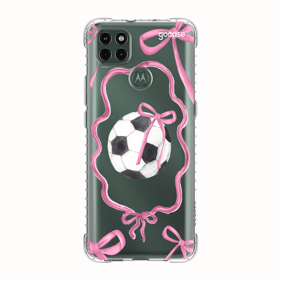 Capinha para celular  Futebol Coquette