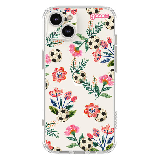  Futebol Floral