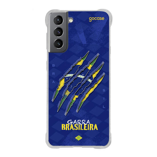 Capinha para celular  Garra Brasileira