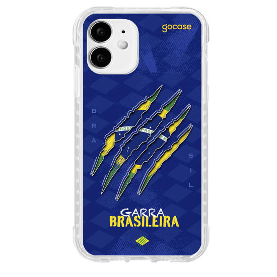 Capinha para celular  Garra Brasileira