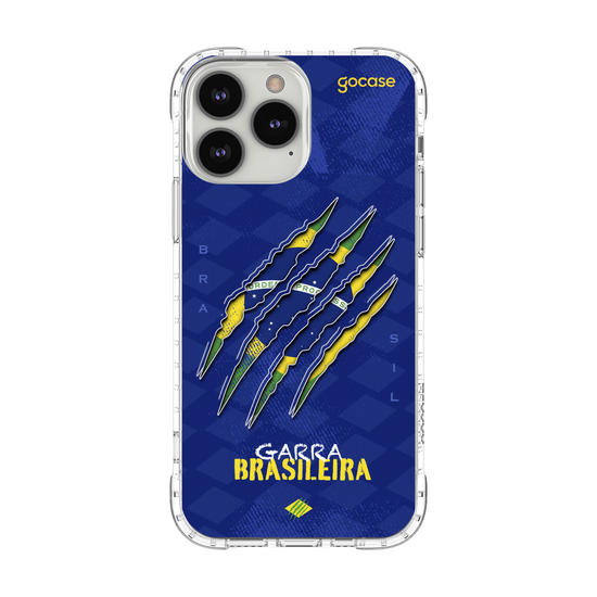 Capinha para celular  Garra Brasileira