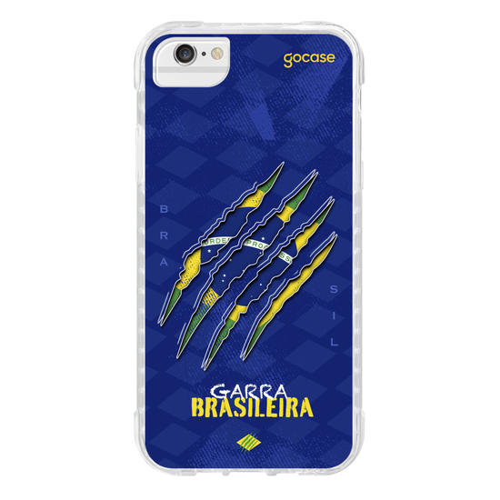 Capinha para celular  Garra Brasileira