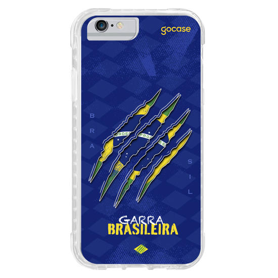 Capinha para celular  Garra Brasileira