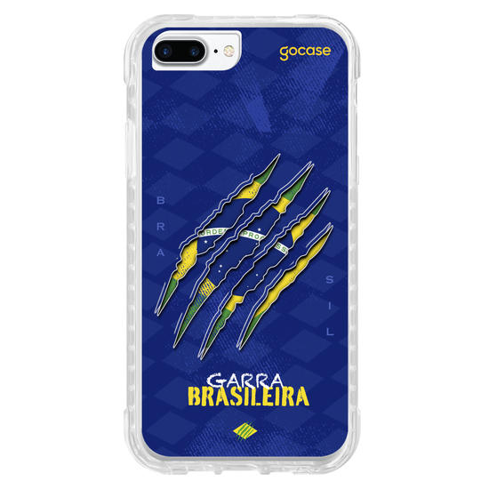 Capinha para celular  Garra Brasileira