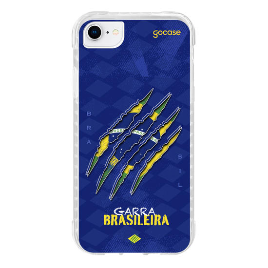Capinha para celular  Garra Brasileira