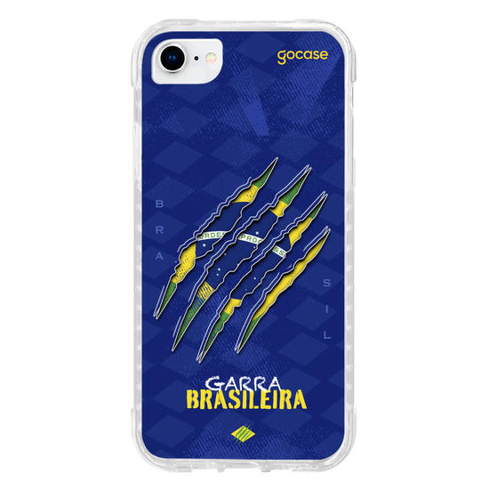 Capinha para celular  Garra Brasileira