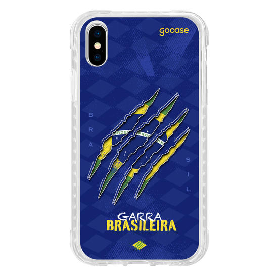 Capinha para celular  Garra Brasileira