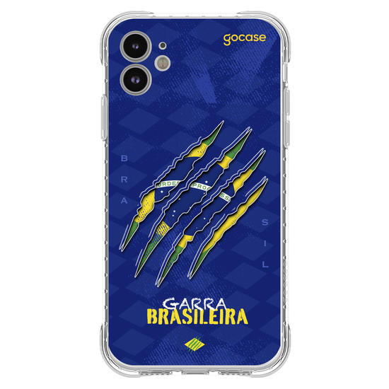 Capinha para celular  Garra Brasileira