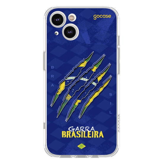 Capinha para celular  Garra Brasileira