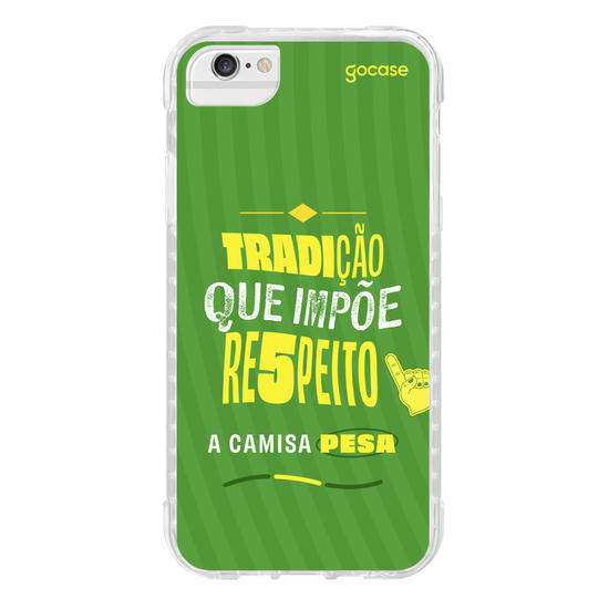 Capinha para celular  Mosaico Brasil