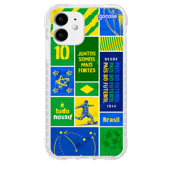 Capinha para celular  Tradição Que Impõe Respeito