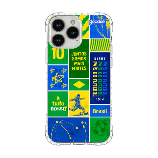 Capinha para celular  Tradição Que Impõe Respeito