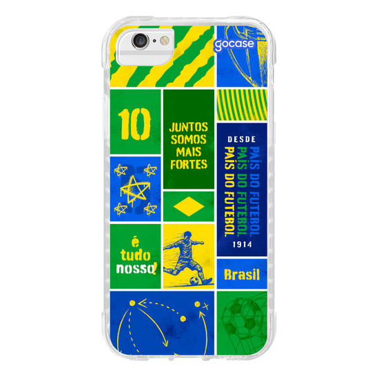 Capinha para celular  Tradição Que Impõe Respeito
