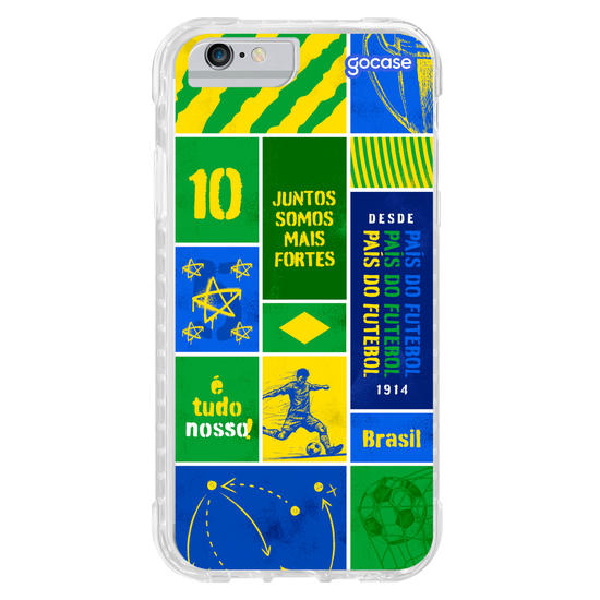 Capinha para celular  Tradição Que Impõe Respeito