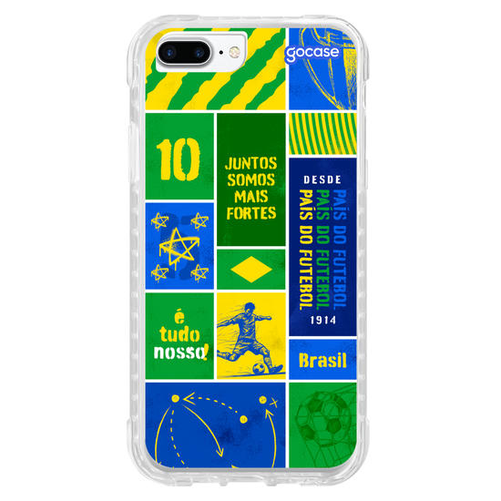 Capinha para celular  Tradição Que Impõe Respeito