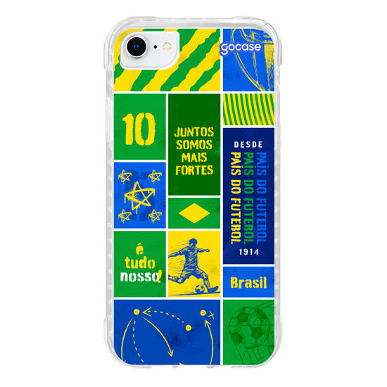 Capinha para celular  Tradição Que Impõe Respeito