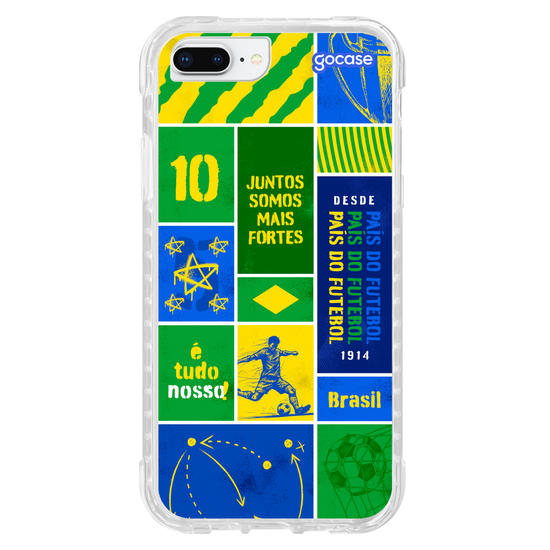 Capinha para celular  Tradição Que Impõe Respeito