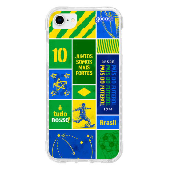 Capinha para celular  Tradição Que Impõe Respeito