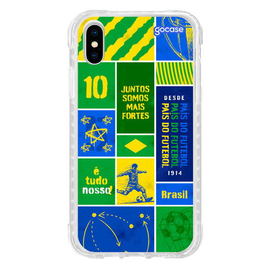Capinha para celular  Tradição Que Impõe Respeito