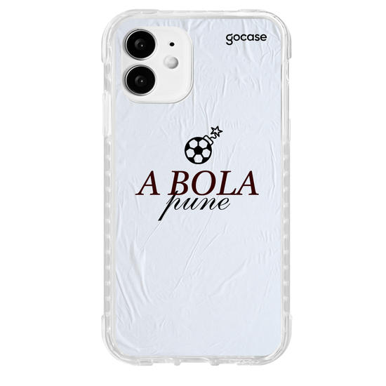 Capinha para celular  Futebol Raiz - A Bola Pune