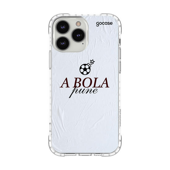 Capinha para celular  Futebol Raiz - A Bola Pune
