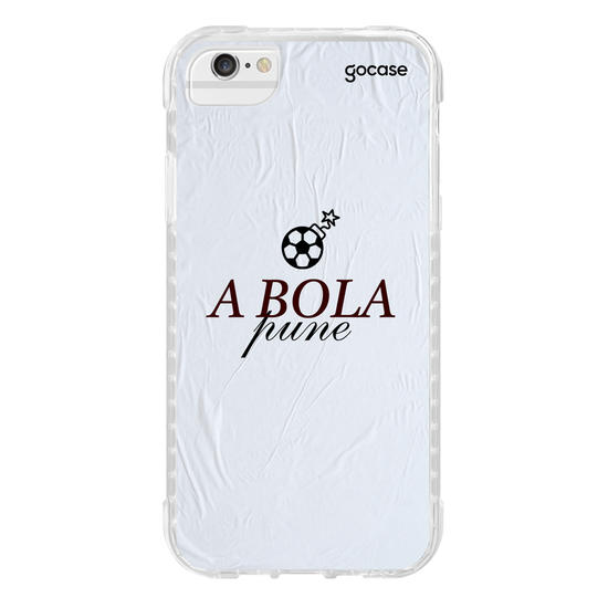 Capinha para celular  Futebol Raiz - A Bola Pune