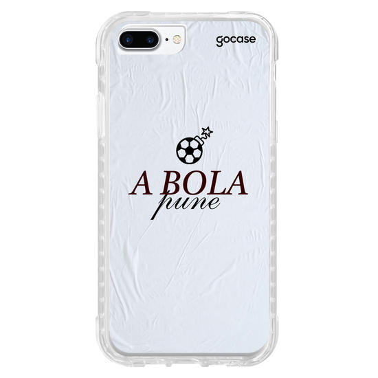 Capinha para celular  Futebol Raiz - A Bola Pune