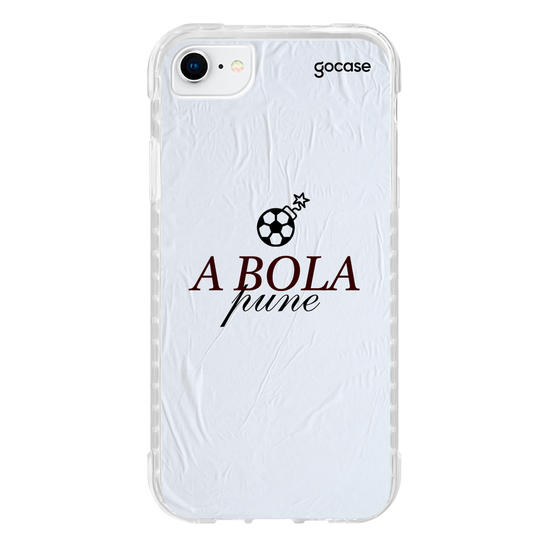 Capinha para celular  Futebol Raiz - A Bola Pune