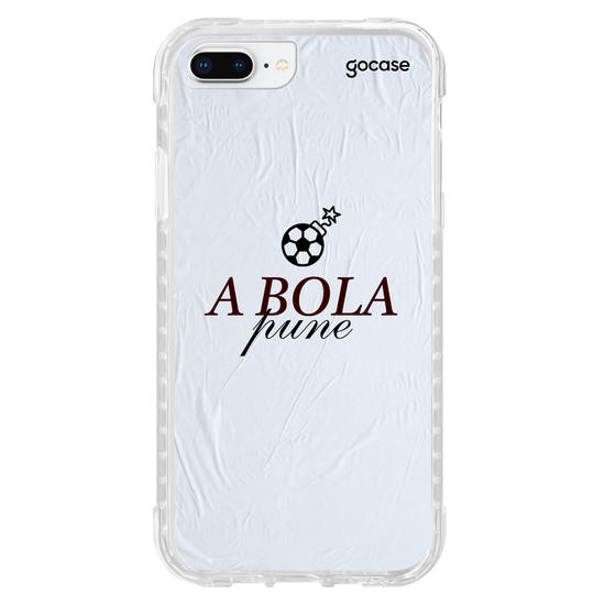 Capinha para celular  Futebol Raiz - A Bola Pune
