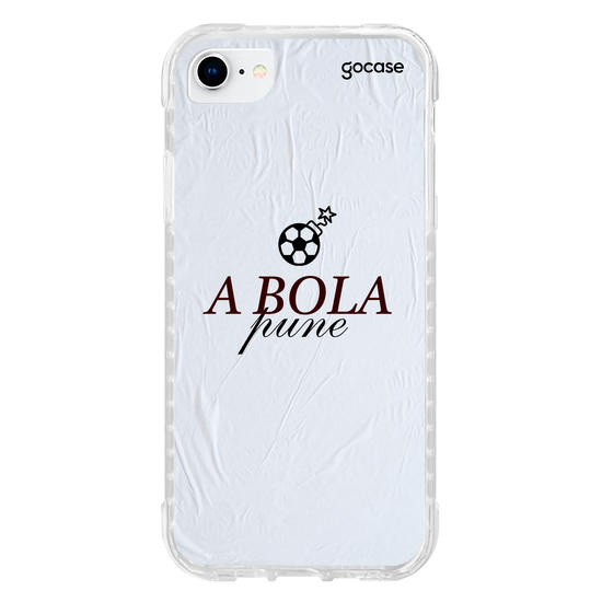 Capinha para celular  Futebol Raiz - A Bola Pune