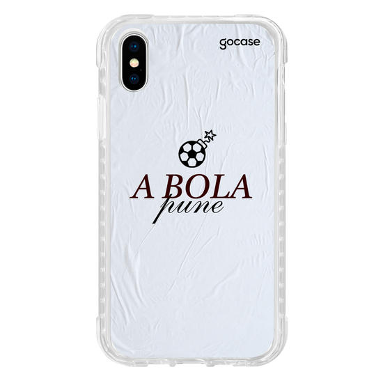 Capinha para celular  Futebol Raiz - A Bola Pune