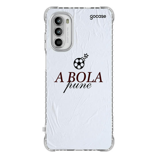 Capinha para celular  Futebol Raiz - A Bola Pune