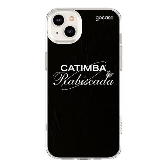 Capinha para celular  Futebol Raiz - Catimba & Rabiscada