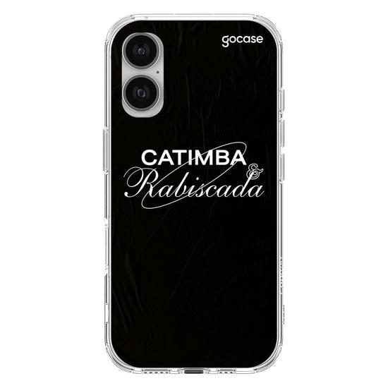 Capinha para celular  Futebol Raiz - Catimba & Rabiscada