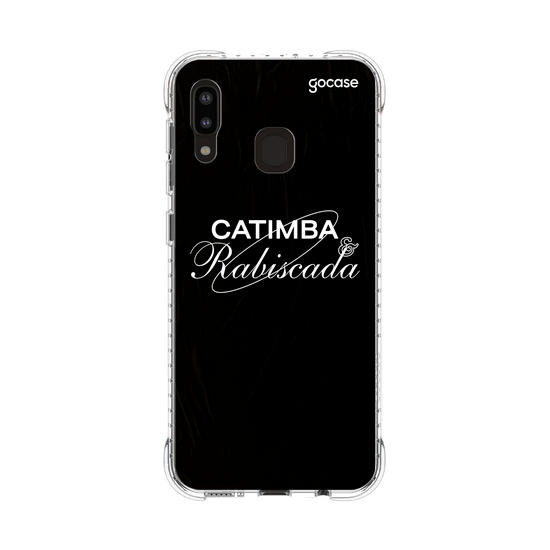 Capinha para celular  Futebol Raiz - Catimba & Rabiscada